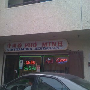 Photo of Pho Minh - South El Monte, CA, United States. Exterior of Pho Minh