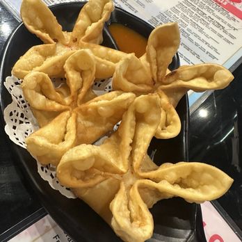 Sushi Ninja - Crab Puffs - Hot Pot Near Me - Denham Springs, Louisiana Sushi Ninja - Crab Puffs - Hot Pot Near Me - Denham Springs, Louisiana