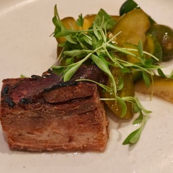 Warehouse 72 - Pork belly - American Near Me - Irvine, California Warehouse 72 - Pork belly - American Near Me - Irvine, California