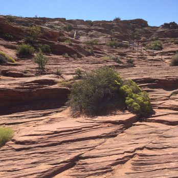Glen Canyon Dam - Nameless POI off Scenic View Road. - Landmarks & Historical Buildings Near Me - Page, Arizona