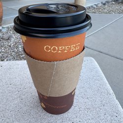 Sunny Dea Sweet Treats - My 20 oz hot Americano