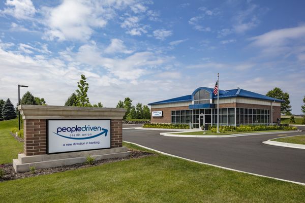 People Driven Credit Union