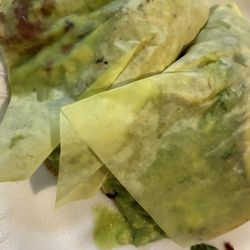 Taqueria El Poblano - Chorizo tacos