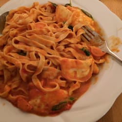 La Pizzeria - Tagliatelle Buffala