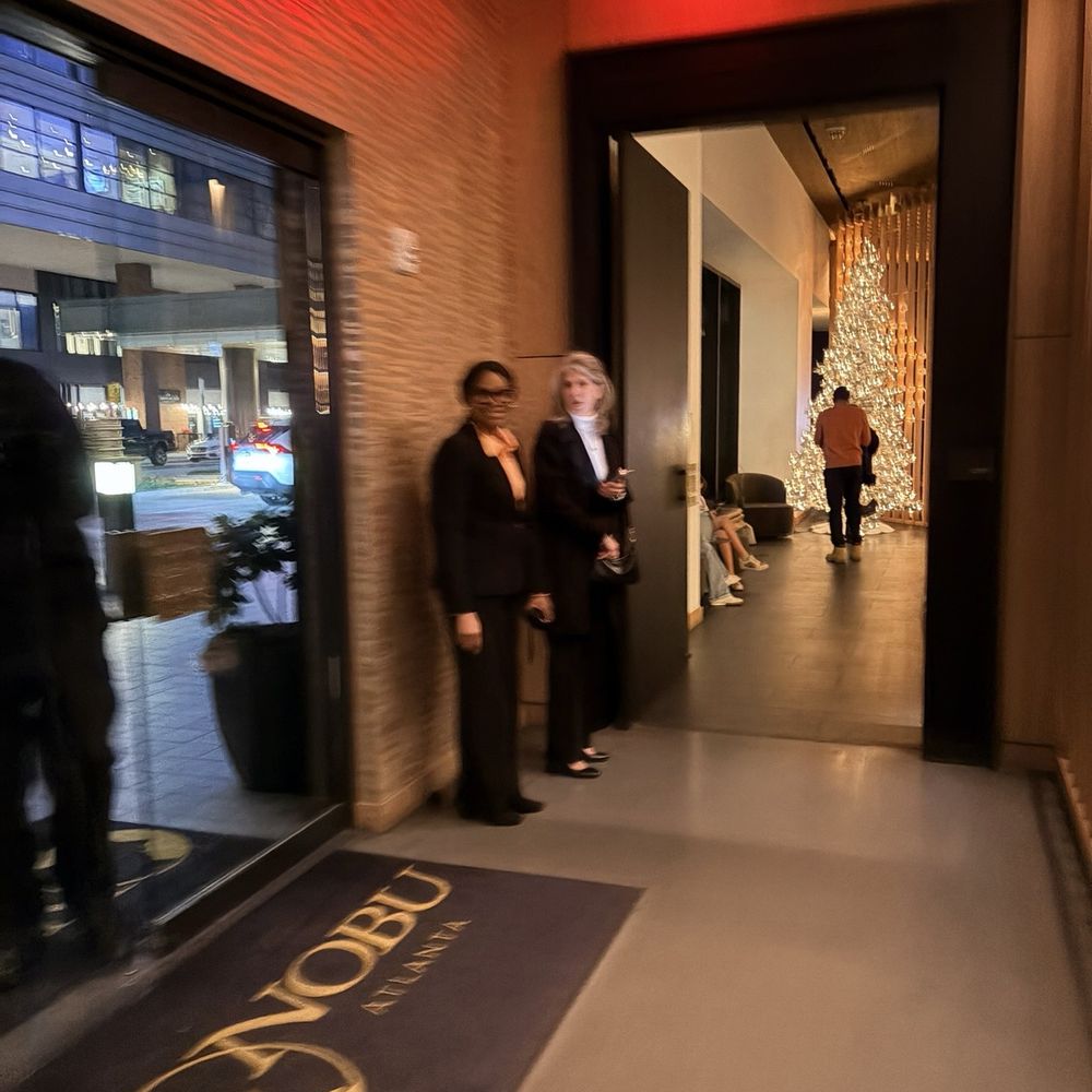 Nobu Atlanta - Outside - Japanese Near Me - Atlanta, Georgia