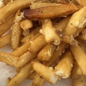 Burger Me! - Garlic fries - Burgers Near Me - South Lake Tahoe, California Burger Me! - Garlic fries - Burgers Near Me - South Lake Tahoe, California