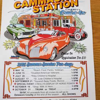 Cammack Station - Sandwiches Near Me - Muncie, Indiana