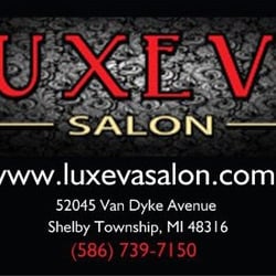 Luxeva Salon - Luxeva business information