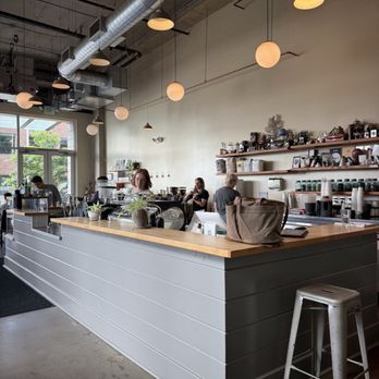 Milstead - Spacious interior - Coffee & Tea Near Me - Seattle, Washington Milstead - Spacious interior - Coffee & Tea Near Me - Seattle, Washington