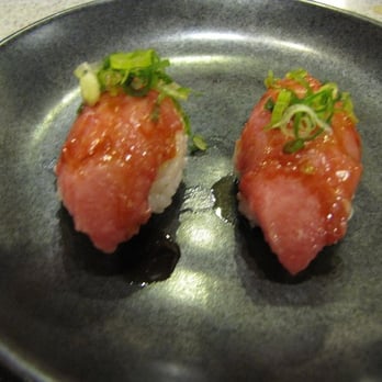 Sushi Sasabune - negi toro - Sushi Bars Near Me - Honolulu, Hawaii