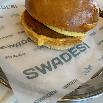 Swadesi Cafe - Breakfast sandwich - Bakeries Near Me - Chicago, Illinois Swadesi Cafe - Breakfast sandwich - Bakeries Near Me - Chicago, Illinois