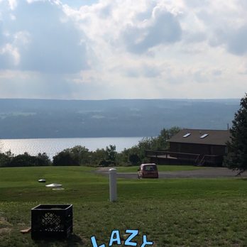 Grist Iron Brewing - The view - Breweries Near Me - Burdett, New York Grist Iron Brewing - The view - Breweries Near Me - Burdett, New York