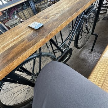 Tin Can Alley - Cool table and seating - Food Court Near Me - Albuquerque, New Mexico