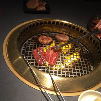 Yakiniku Gen - Cooking on the grill - Japanese Near Me - New York, New York Yakiniku Gen - Cooking on the grill - Japanese Near Me - New York, New York
