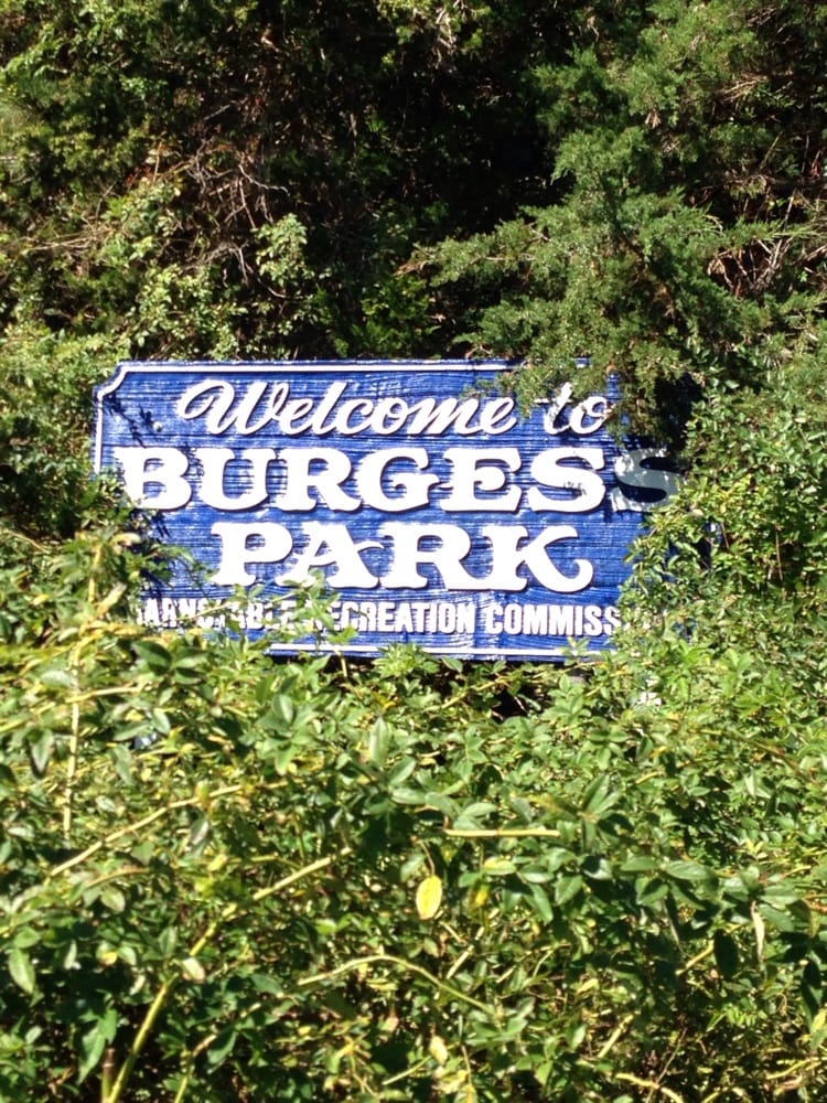 Burgess Park Logo