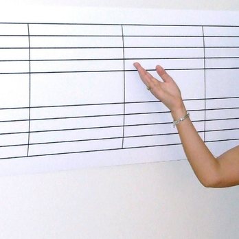 Long Beach Music - Dry-Erase Music Staff - Musical Instruments & Teachers Near Me Long Beach Music - Dry-Erase Music Staff - Musical Instruments & Teachers Near Me