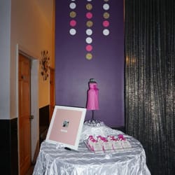 The Venue - Souvenir Table