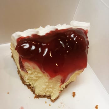 Gerry Frank's Konditorei - My cheesecake I thought I was going to share. Lol - Desserts Near Me - Salem, Oregon Gerry Frank's Konditorei - My cheesecake I thought I was going to share. Lol - Desserts Near Me - Salem, Oregon