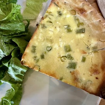 The Locust Table - Quiche - New American Near Me - Powell, Ohio
