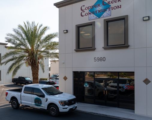 Copper Creek Construction