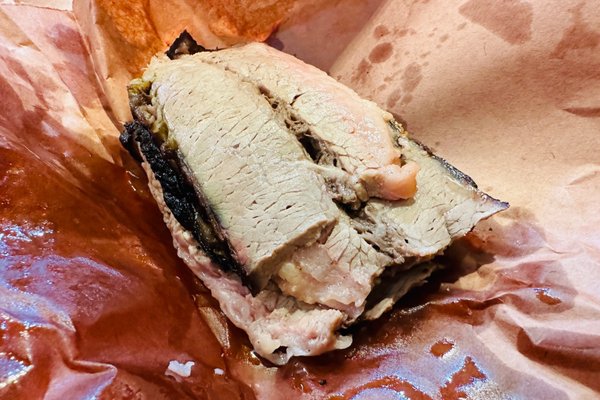 Lockhart Smokehouse BBQ by null