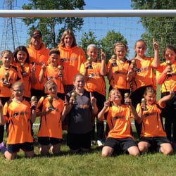 Thundercats Soccer Club - Let the picture do the talking.