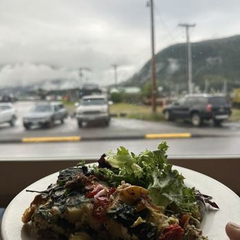 The Salty Pantry - Breakfast with a view. Love it - Specialty Food Near Me - Petersburg, Alaska The Salty Pantry - Breakfast with a view. Love it - Specialty Food Near Me - Petersburg, Alaska