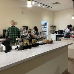 Confessional Coffee And  Pastry - Ordering & Barista Area