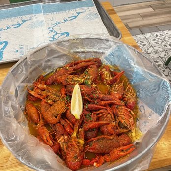 Mr Shrimp - Crawfish LB - Seafood Near Me - Lake Worth, Florida Mr Shrimp - Crawfish LB - Seafood Near Me - Lake Worth, Florida