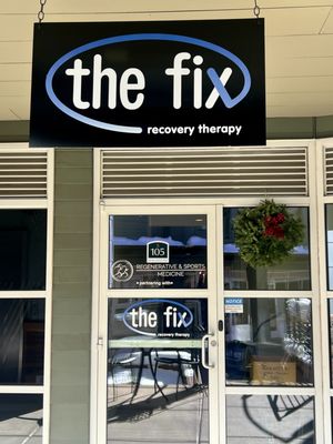 The Fix Recovery Therapy by null
