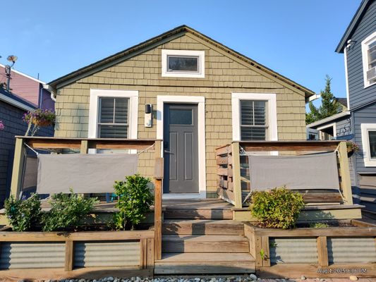 Summer House by null