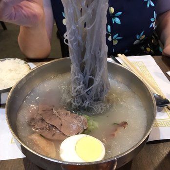 Kunjip - Cold noodle #6 - Korean Near Me - Santa Clara, California