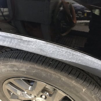 Superior Auto Detailing - I've use a black wax personally on other vehicles just for this reason. - Auto Detailing Near Me - Northfield, New Jersey