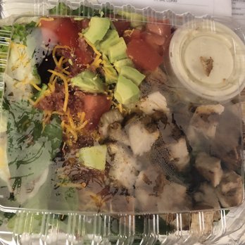 Bowlzeye - The California Salad - Asian Fusion Near Me - Clovis, California Bowlzeye - The California Salad - Asian Fusion Near Me - Clovis, California