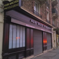 Au Blé d'Or