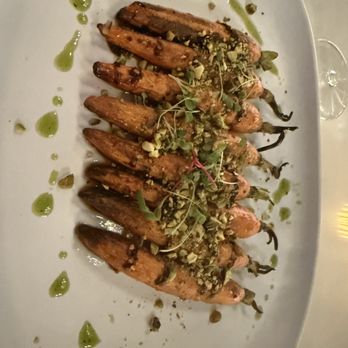 Mozaik - Baby carrots - Mediterranean Near Me - Sonoma, California Mozaik - Baby carrots - Mediterranean Near Me - Sonoma, California