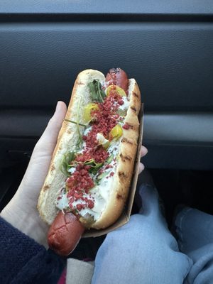 Grey Horse Saloon by null