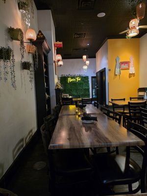 Flamin' Thai & Sushi Northeast by null