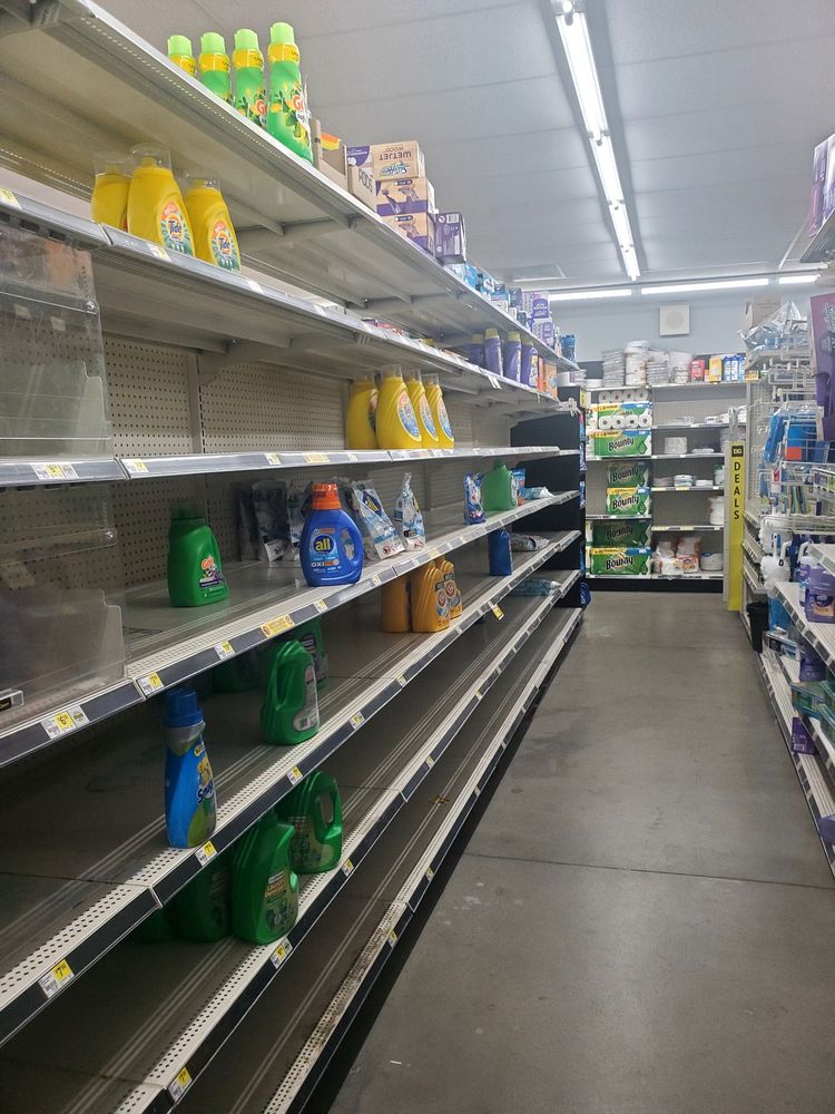 DOLLAR GENERAL Updated August 2024 4903 W Market St, Greensboro