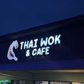 Thai Wok & Cafe - Thai Near Me - Fresno, California Thai Wok & Cafe - Thai Near Me - Fresno, California