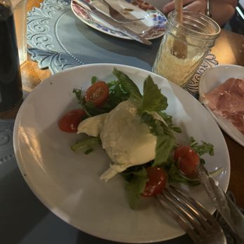 Pane e Vino - Burrata - Italian Near Me - Miami Beach, Florida Pane e Vino - Burrata - Italian Near Me - Miami Beach, Florida
