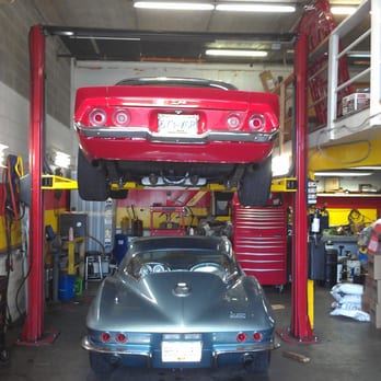 Burt's Automotive - A couple of the older hot rods that come in for repairs - Auto Repair Near Me - Victoria, British Columbia Burt's Automotive - A couple of the older hot rods that come in for repairs - Auto Repair Near Me - Victoria, British Columbia