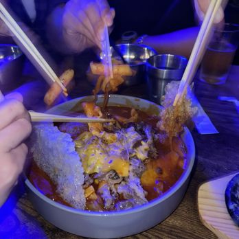 Chi Chi Korean Pocha - Korean Near Me - Bellevue, Washington