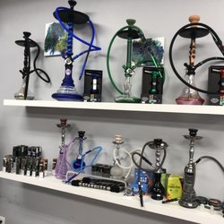 Hookahs and accessories for all your needs