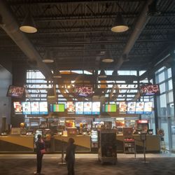 Cineplex Odeon Corporation - Concession & ticket purchase