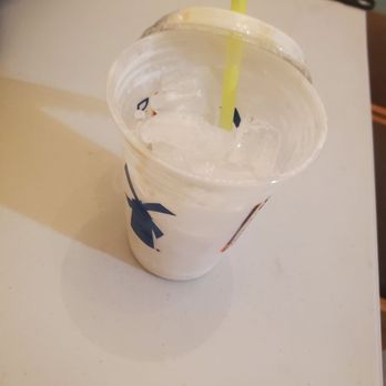 Dutch Bros Coffee - Small cold brew with ice, or a small cup of ice with some cold brew? - Coffee & Tea Near Me - Woodland, California Dutch Bros Coffee - Small cold brew with ice, or a small cup of ice with some cold brew? - Coffee & Tea Near Me - Woodland, California
