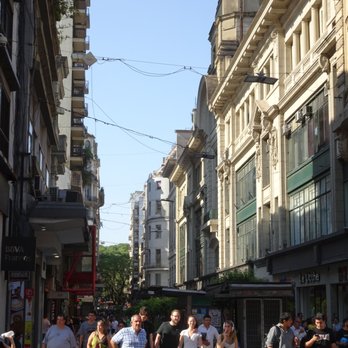 Florida Street - Florida Street - Restaurants Near Me - Buenos Aires, C
