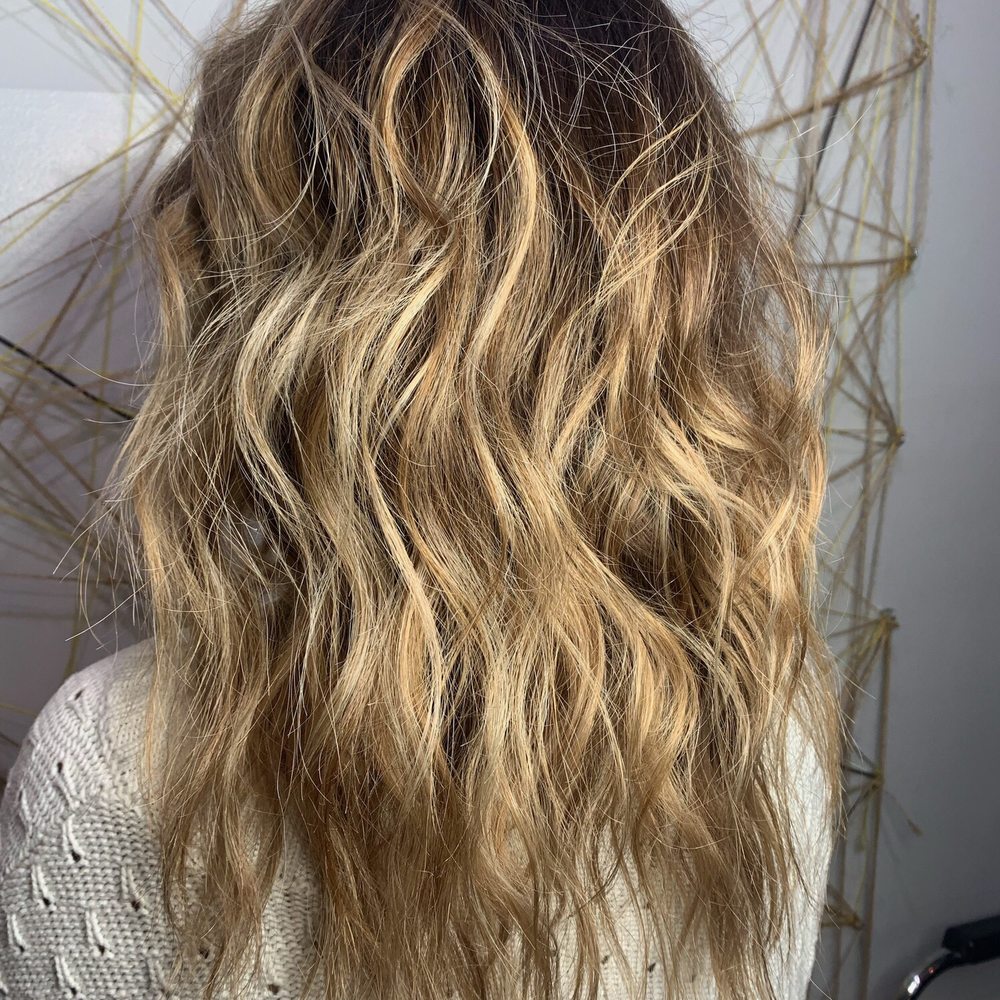 The Colour Room - AFTER: what a transformation - Hair Salons Near Me - Chicago, Illinois