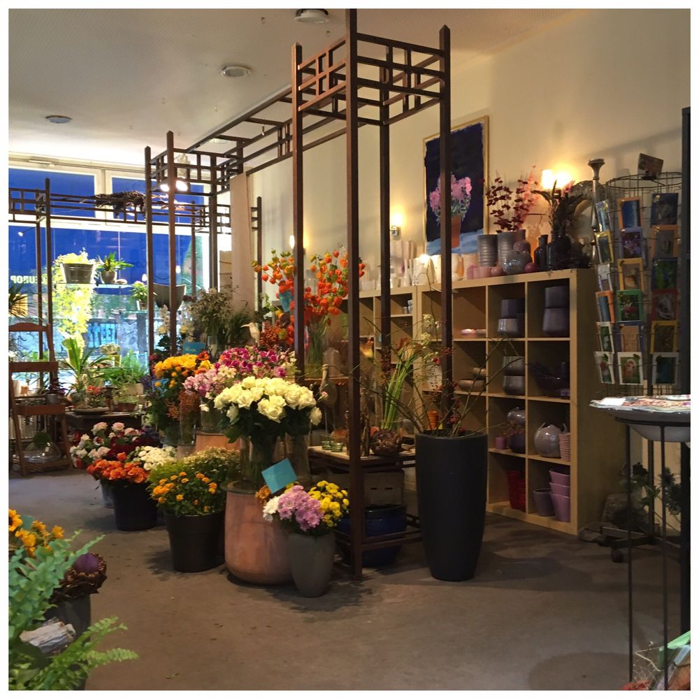 FLORISTIK KORNBLUME Updated October 2024 Invalidenstr. 148, Berlin