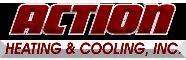 Action Heating & Cooling - Lenoir City Logo